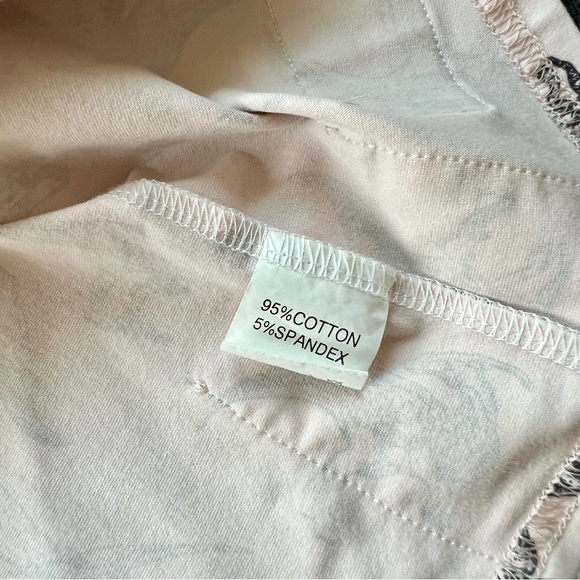 Jane + Jo Dinosaur Tunic and Bloomers Set Size 6-9 Months - Picture 5 of 10